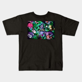 Maneiac Power Kids T-Shirt